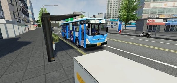 3D驾驶30
