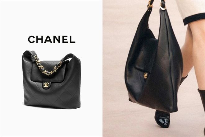 CHANEL香奈儿2025秋冬超大型流浪